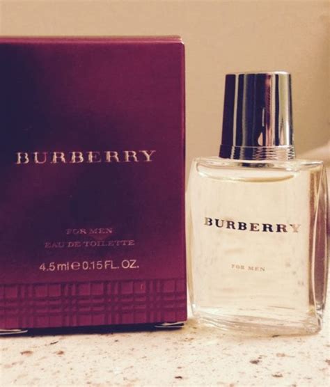 which burberry scents smells best